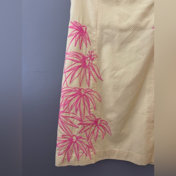 Lilly Pulitzer Strapless Dress - Picture 4 of 10